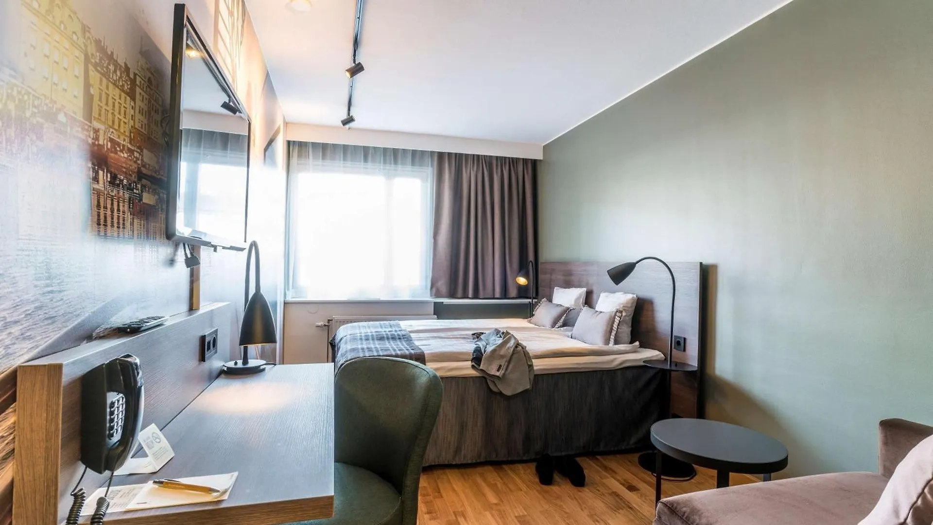 Hotel Scandic Sjoefartshotellet Stockholm