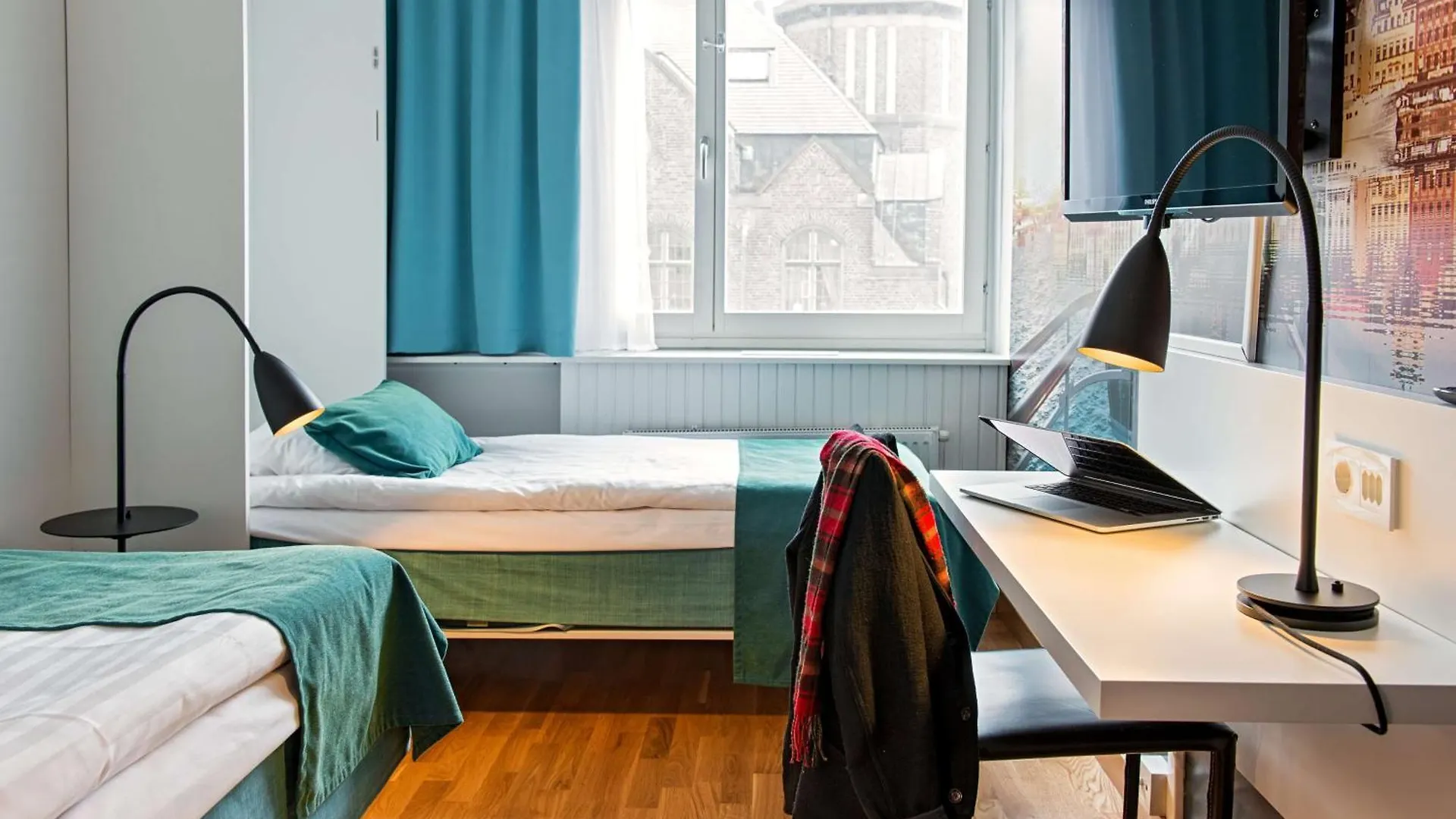 Scandic Sjoefartshotellet Stockholm Sweden