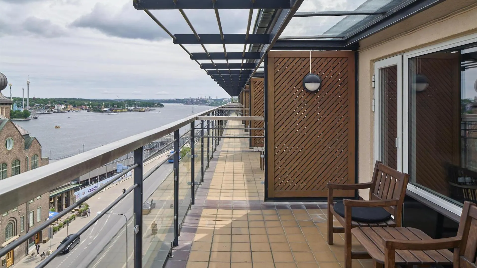 **** Hotel Scandic Sjoefartshotellet Stockholm Sweden