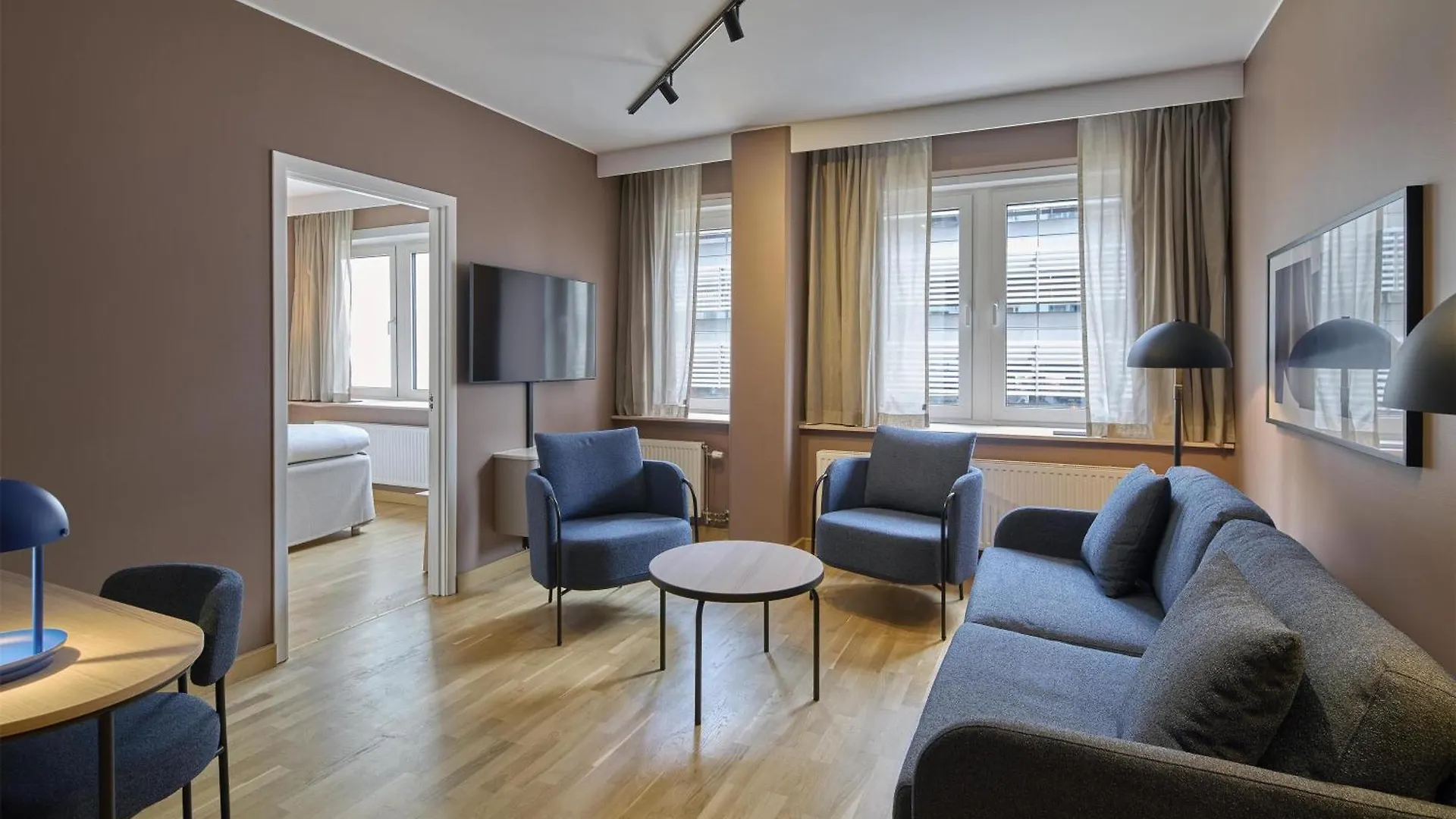 **** Hotel Scandic Sjoefartshotellet Stockholm Sweden