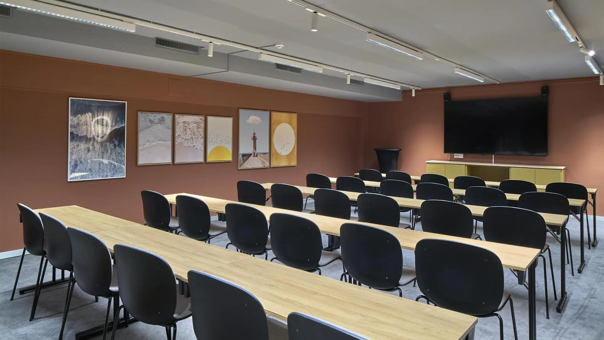 Scandic Sjoefartshotellet Stockholm Hotel