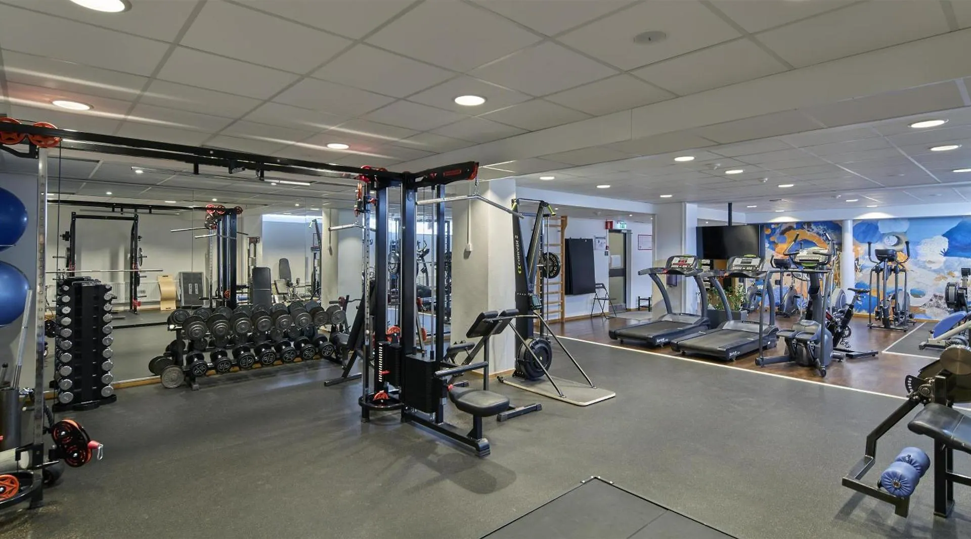 Scandic Sjoefartshotellet Stockholm Hotel