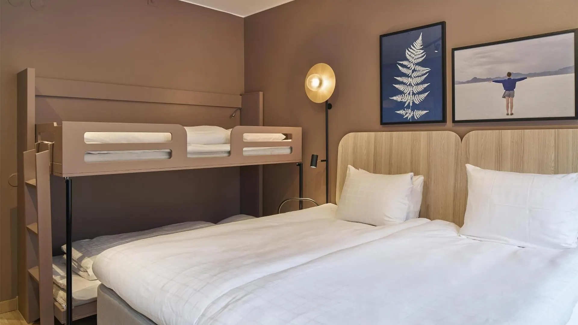 Hotel Scandic Sjoefartshotellet Stockholm