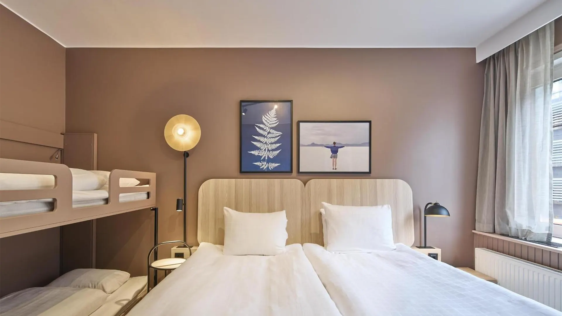 Scandic Sjoefartshotellet Stockholm