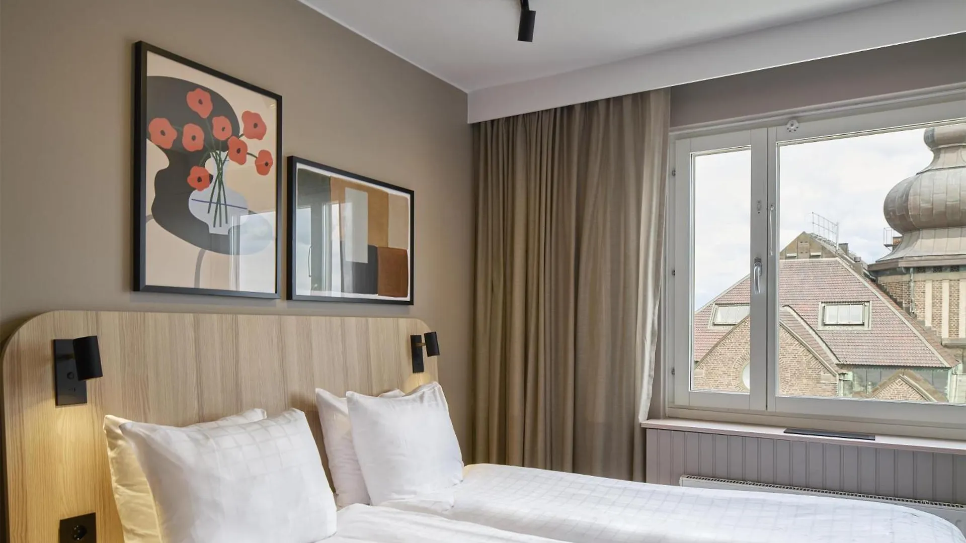 Scandic Sjoefartshotellet Stockholm