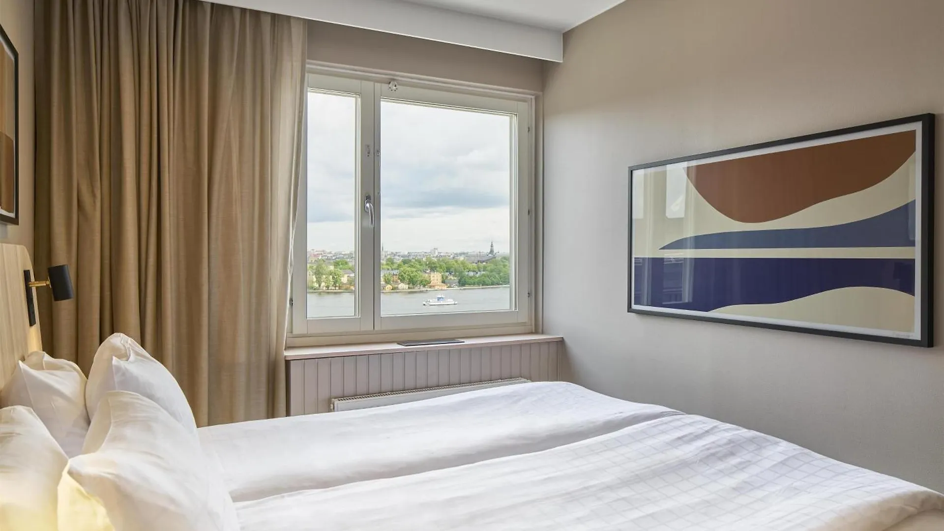 Scandic Sjoefartshotellet Stockholm 4*,