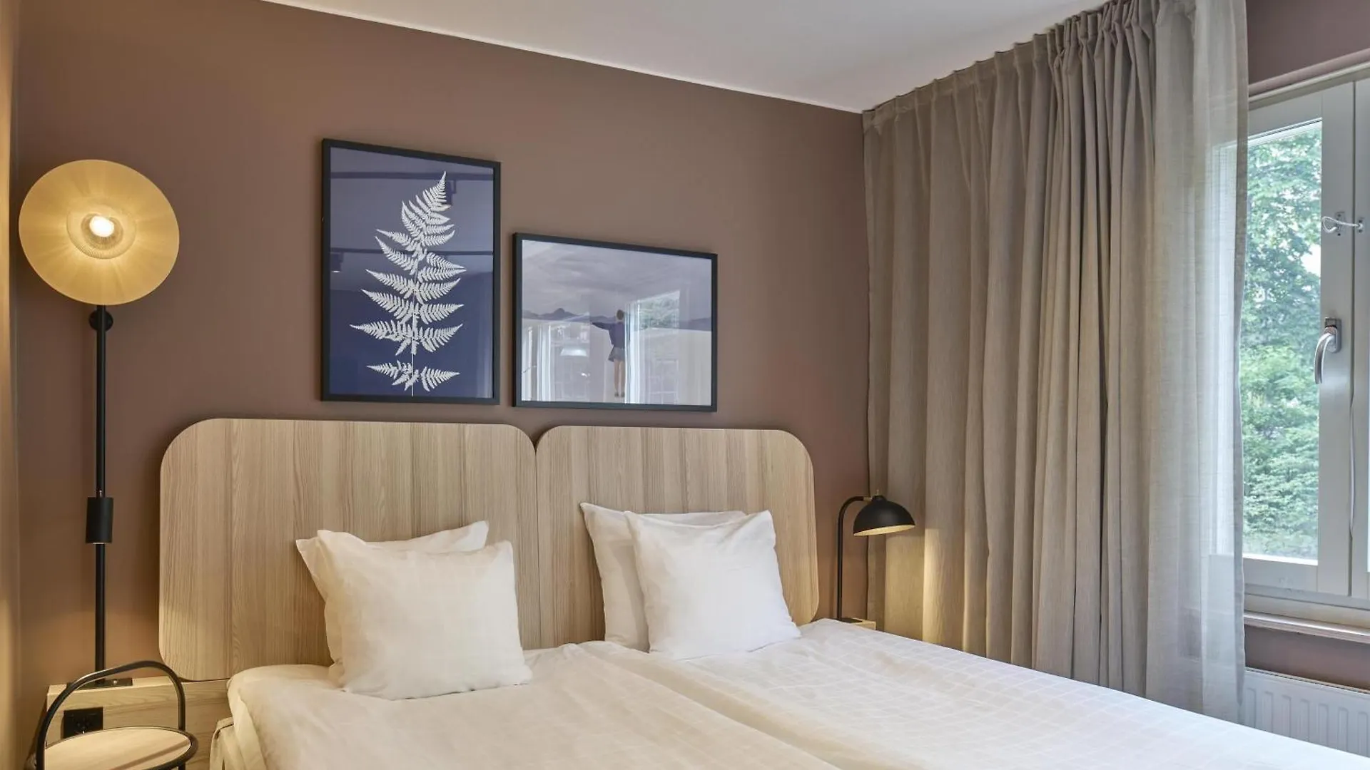 Scandic Sjoefartshotellet Stockholm 4*,  Sweden