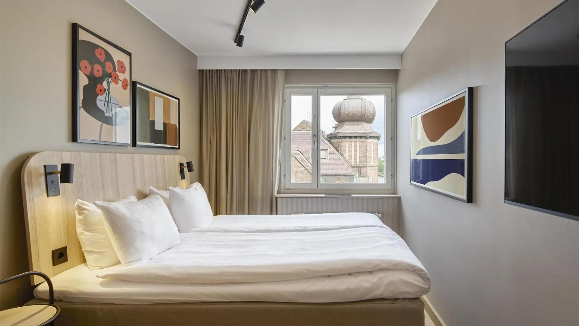 Scandic Sjoefartshotellet Stockholm 4*,
