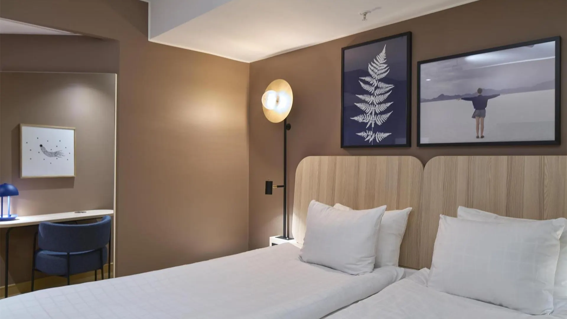 Scandic Sjoefartshotellet Stockholm