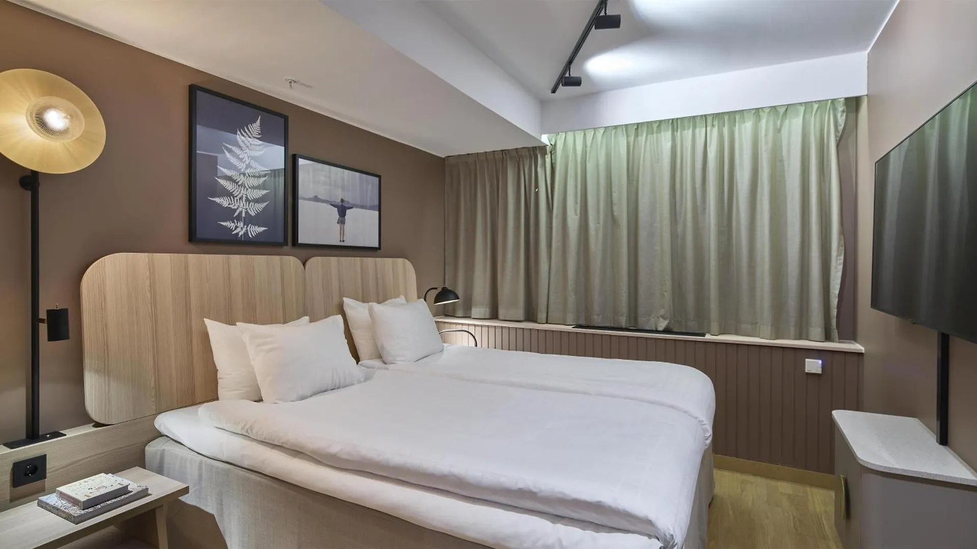 Scandic Sjoefartshotellet Stockholm Sweden