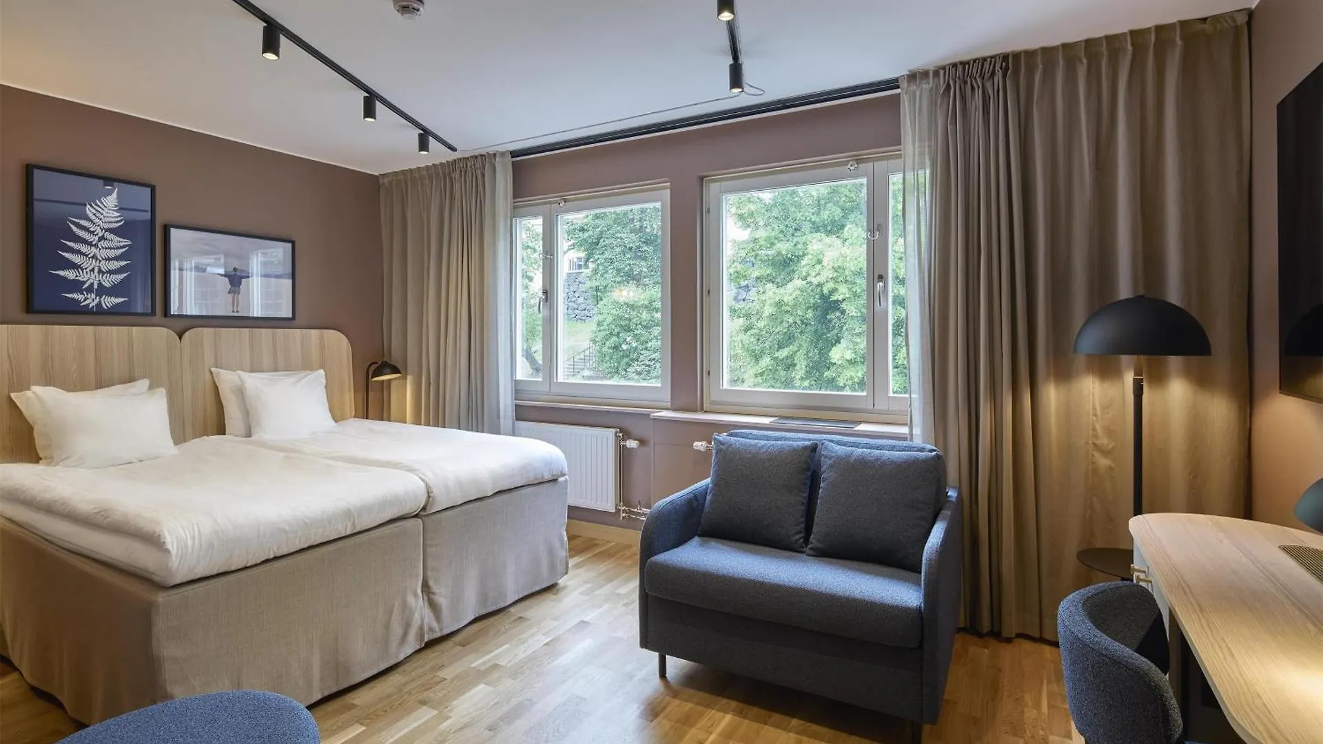 Scandic Sjoefartshotellet Stockholm Sweden