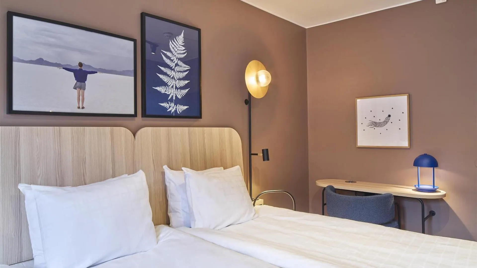 Scandic Sjoefartshotellet Stockholm