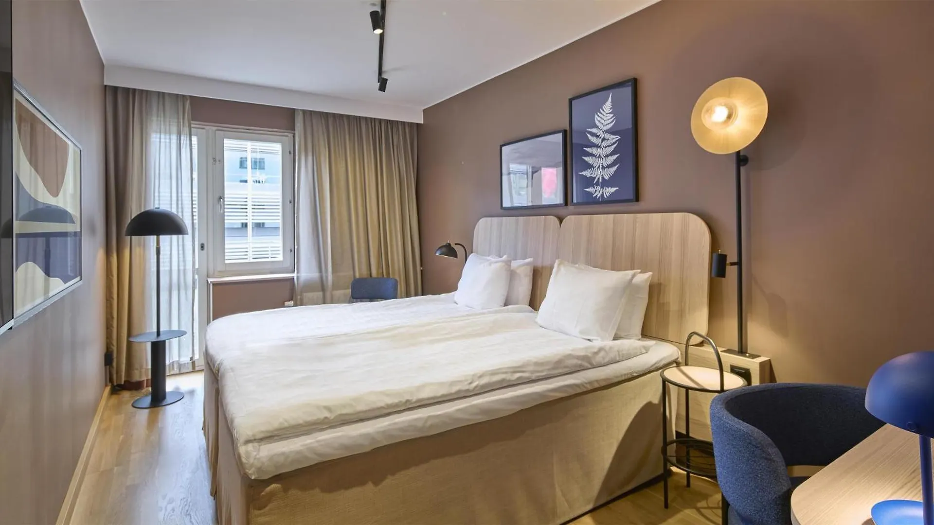Scandic Sjoefartshotellet Stockholm 4*,  Sweden