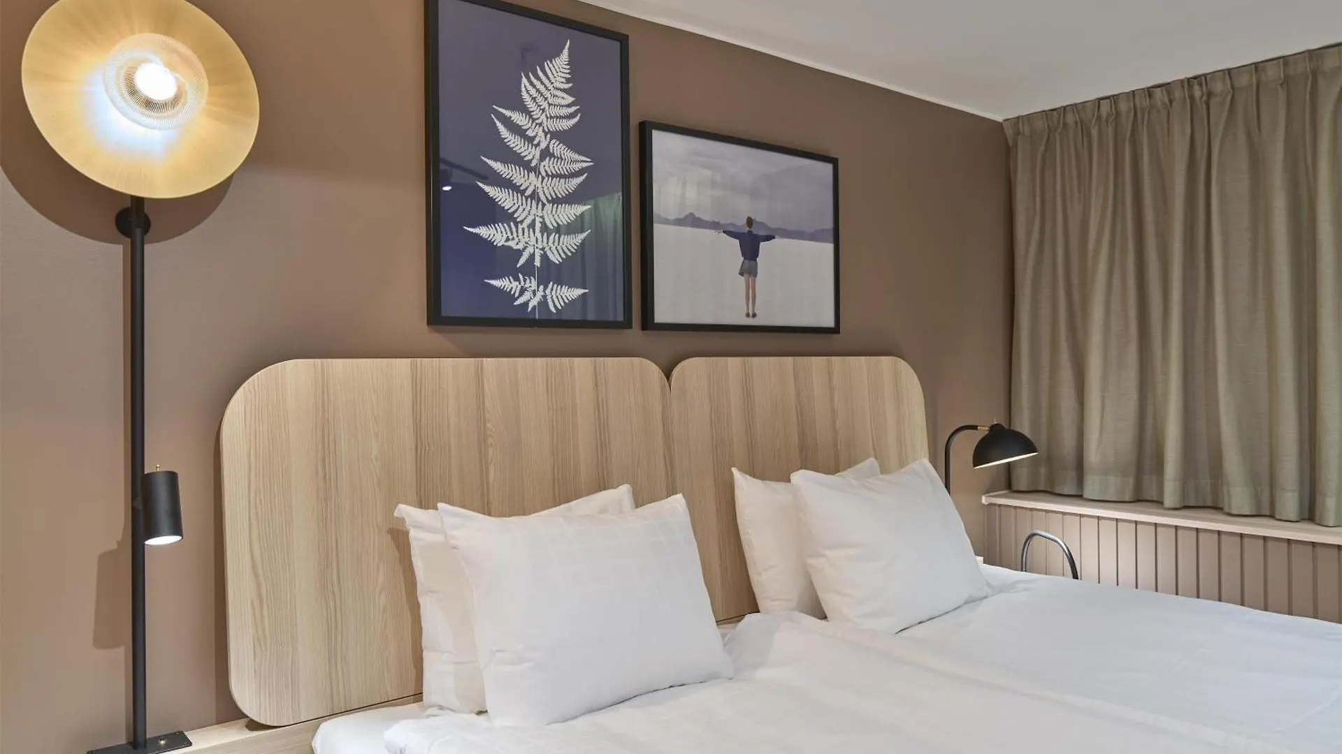 Scandic Sjoefartshotellet Stockholm