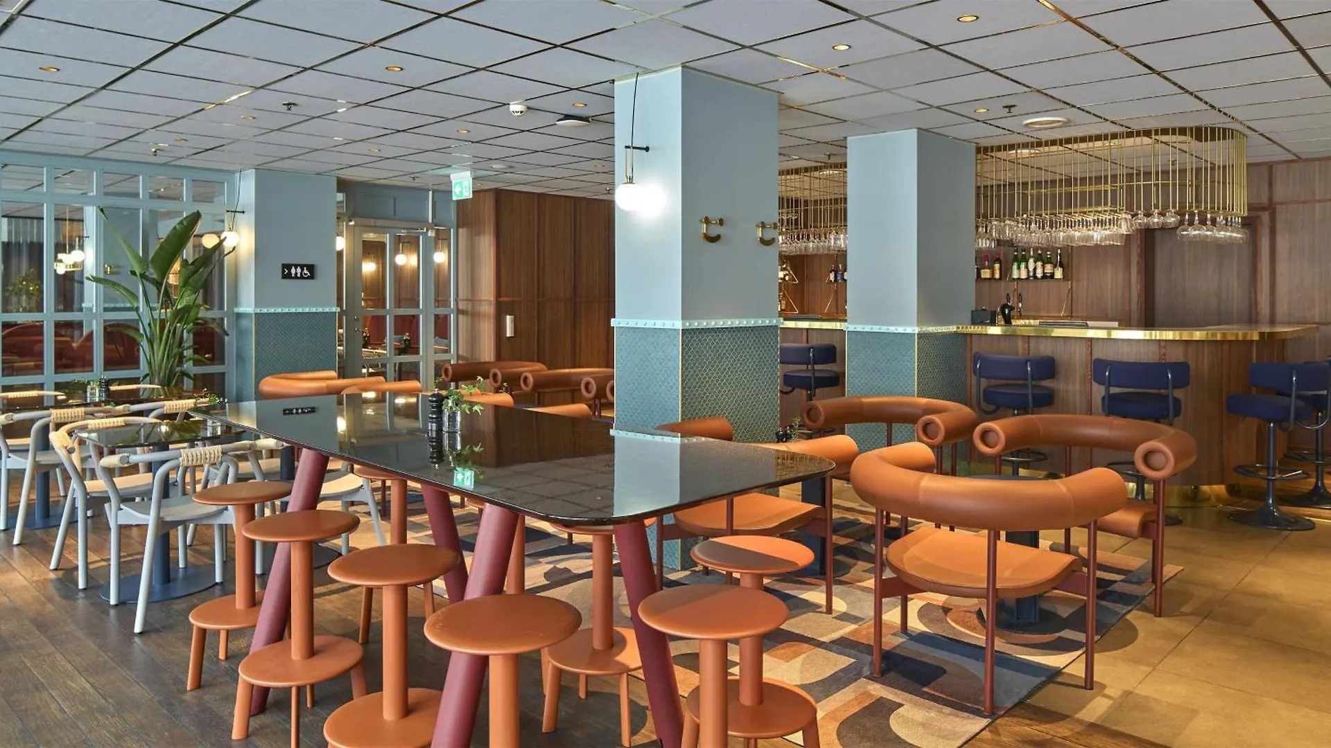 Hotel Scandic Sjoefartshotellet Stockholm