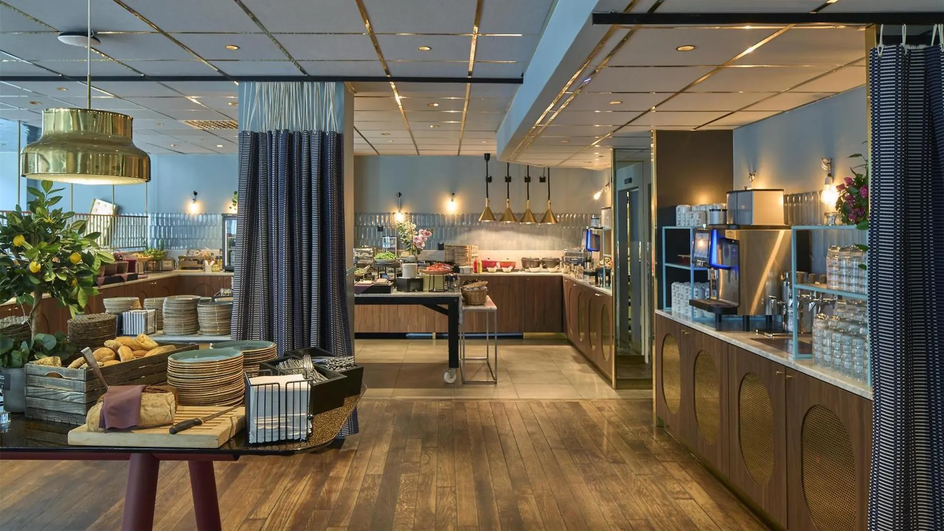 Scandic Sjoefartshotellet Stockholm