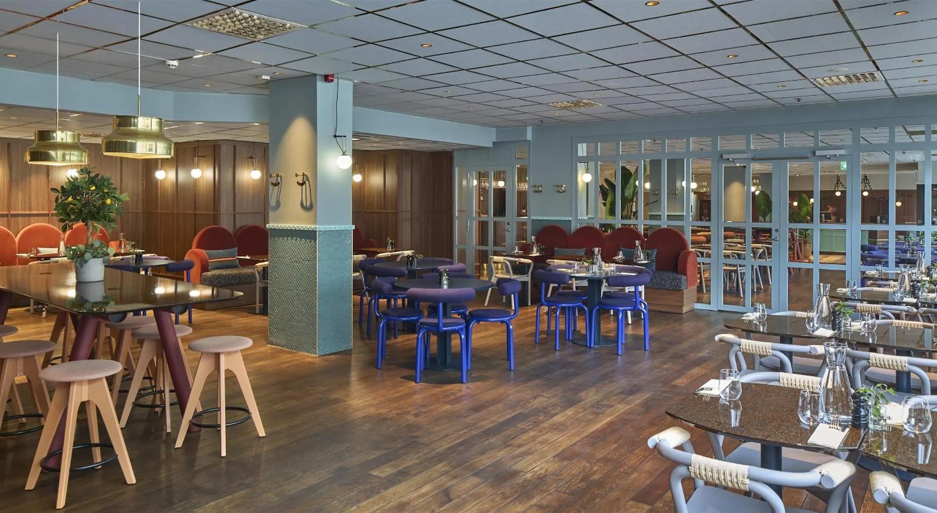 **** Hotel Scandic Sjoefartshotellet Stockholm Sweden