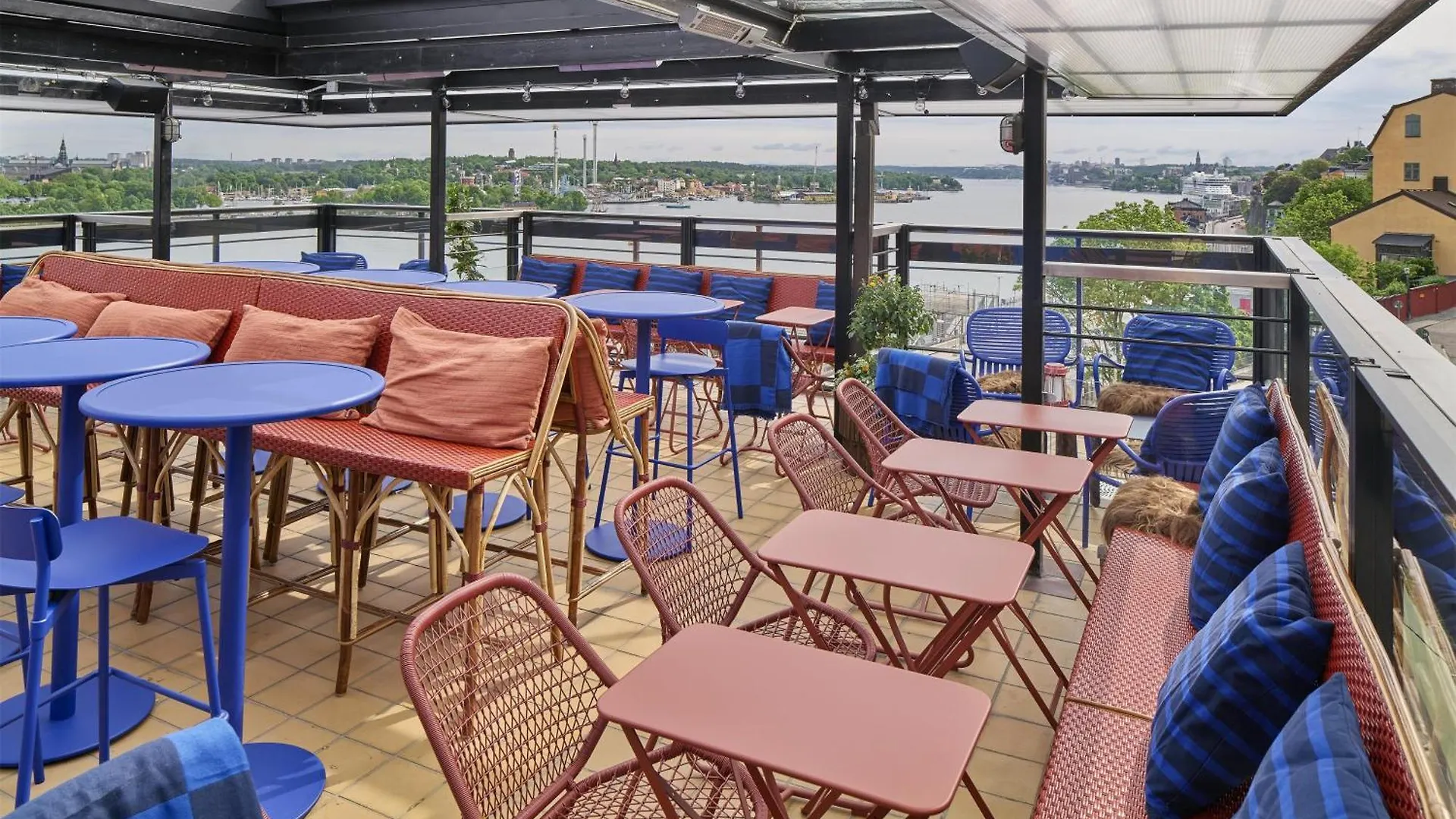 Scandic Sjoefartshotellet Stockholm 4*,