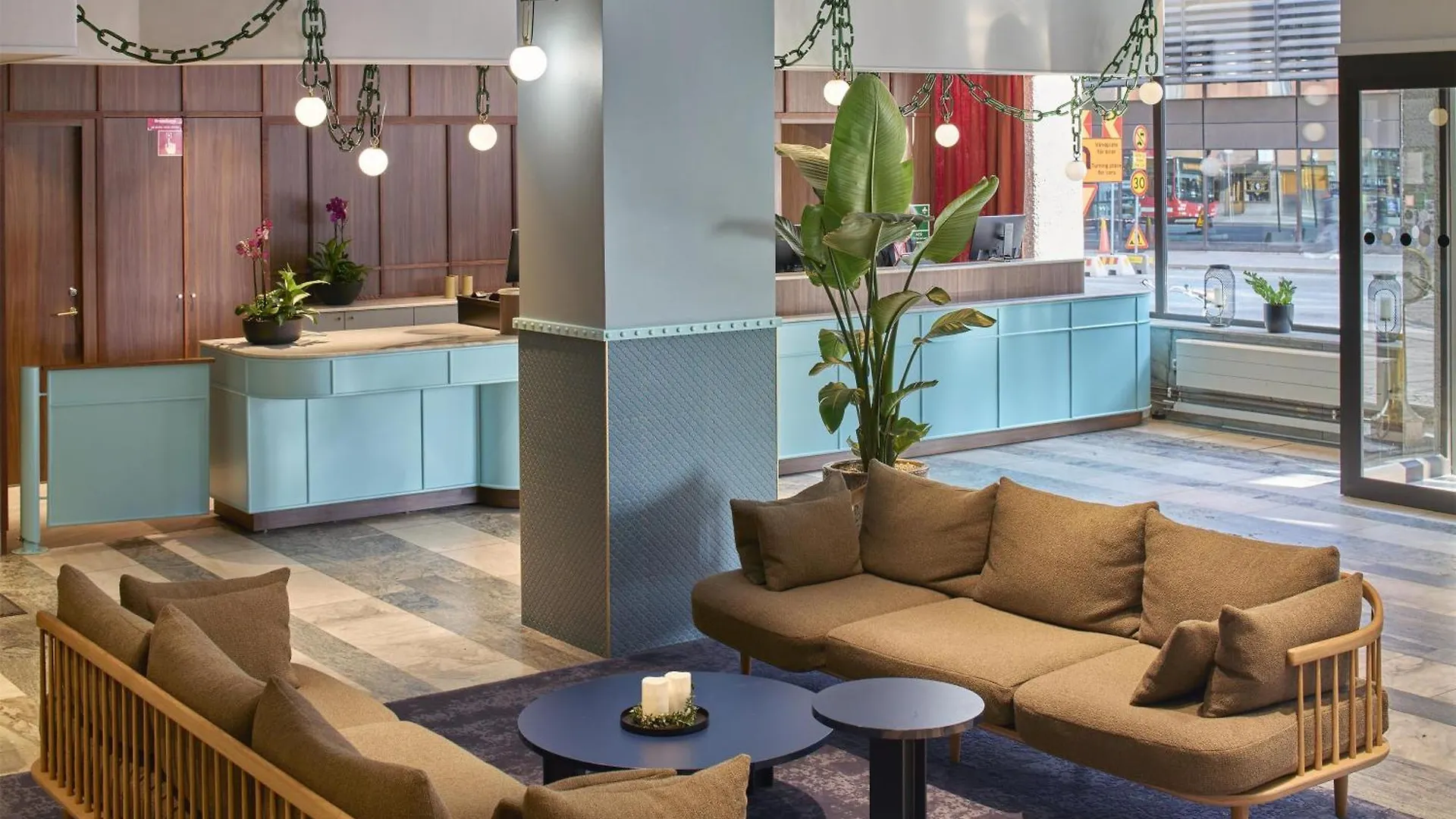 Scandic Sjoefartshotellet Stockholm Hotel