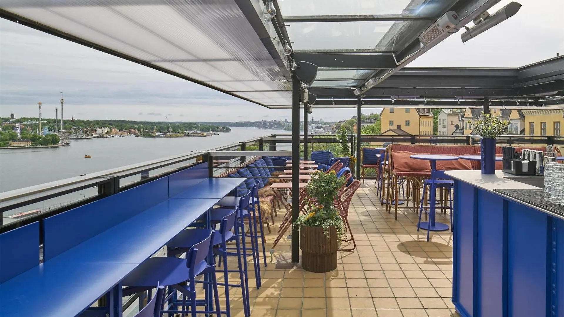 Scandic Sjoefartshotellet Stockholm Hotel