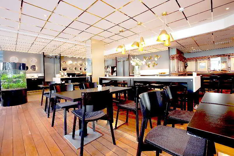 Scandic Sjoefartshotellet Stockholm 4*,  Sweden