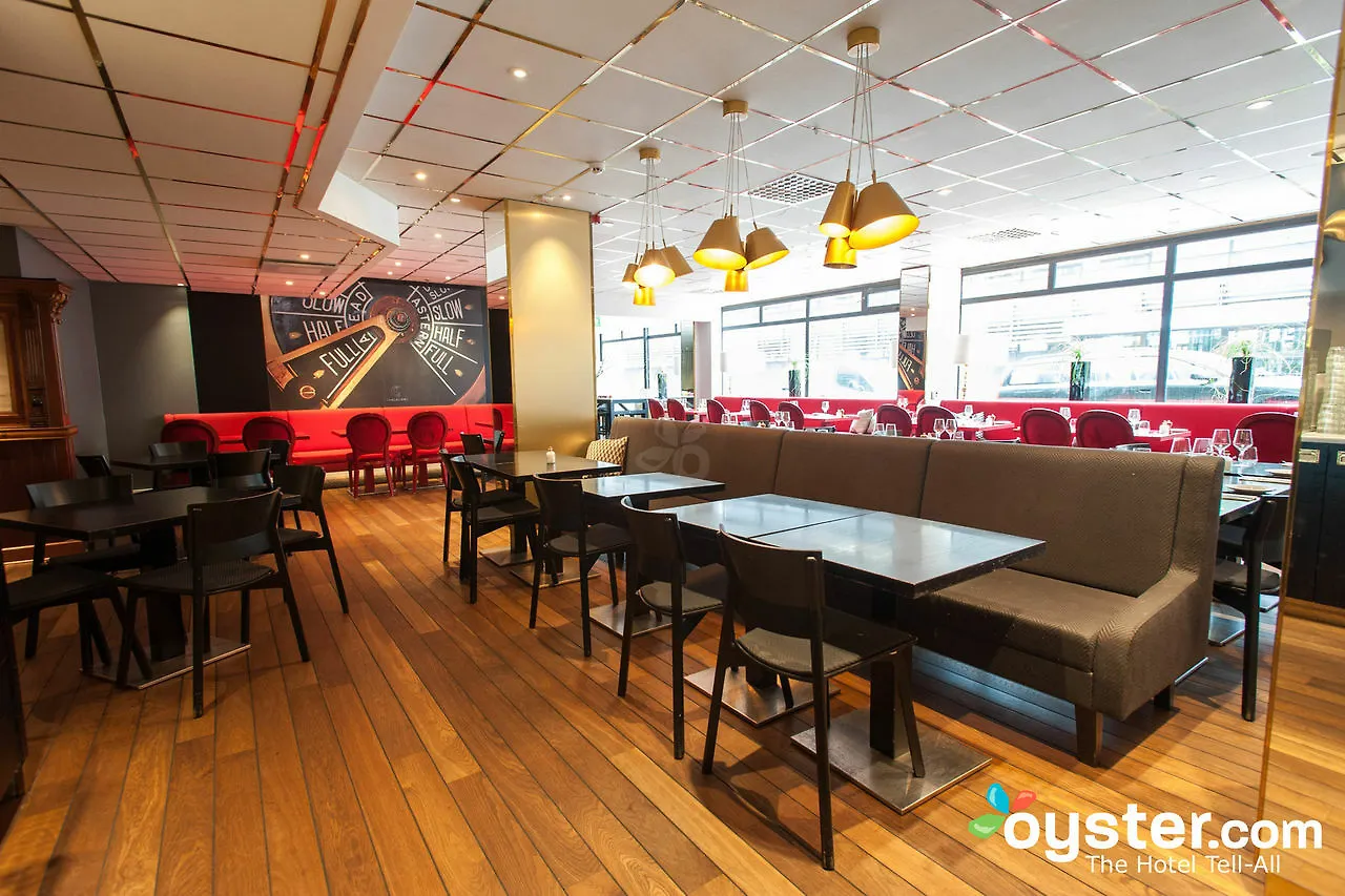 Scandic Sjoefartshotellet Stockholm 4*,
