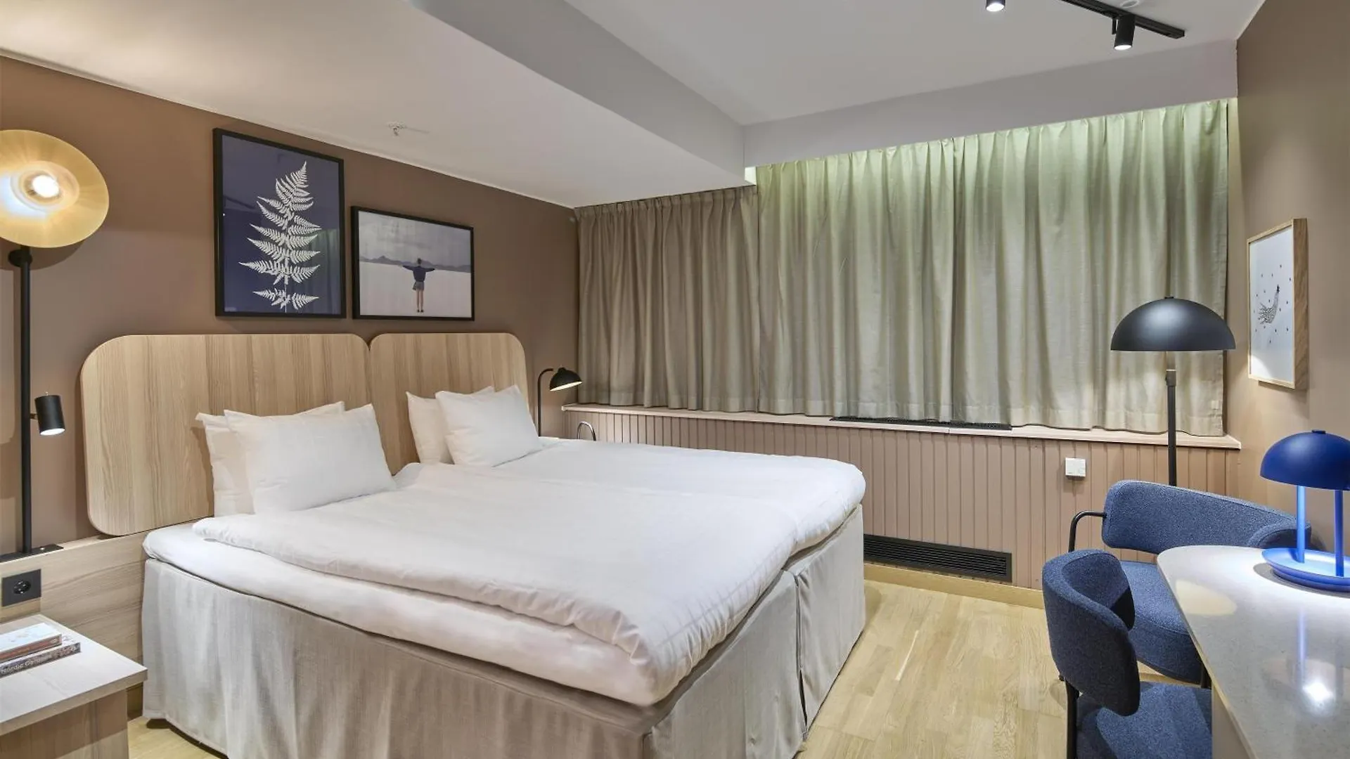 Scandic Sjoefartshotellet Стокгольм 4*,  Швеция